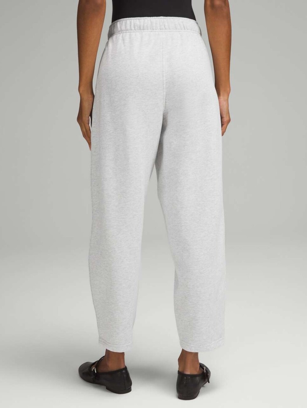 2 Piece Set :Lululemon Cropped Hoodie & Barrel-Leg Pant Xs - Picture 7 of 16